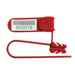 ATM Cassettes Seal, Red - 250 per Box