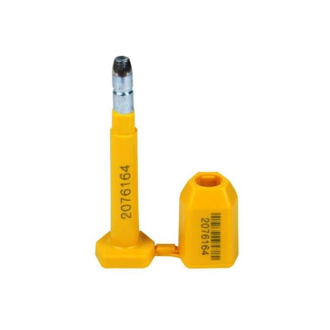 3.5 in. Boltseal, Yellow - 250 per Box