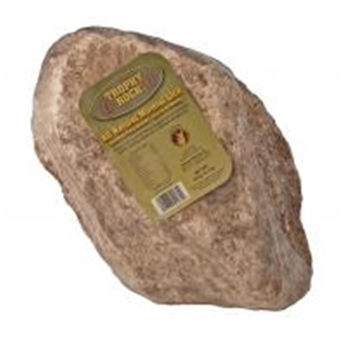 20 lbs Trophy Rock Display Large