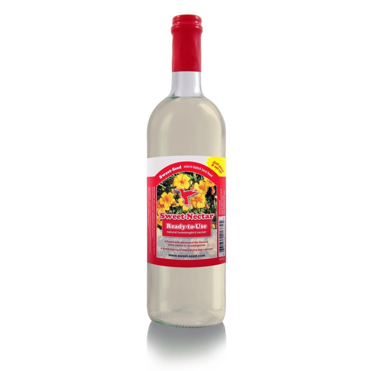 Picture of YF 1695206 750 ml Sweet Nectar Humbrd - 12 Per Case