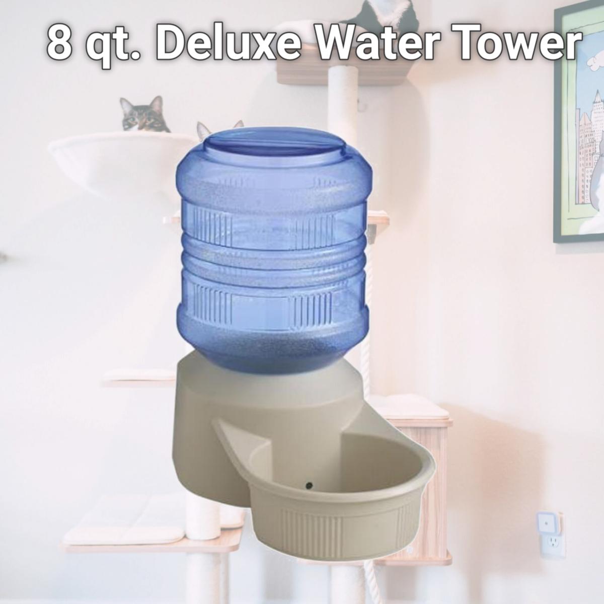 Picture of Miller Manufacturing 1613926 8 qt. Deluxe Water Tower