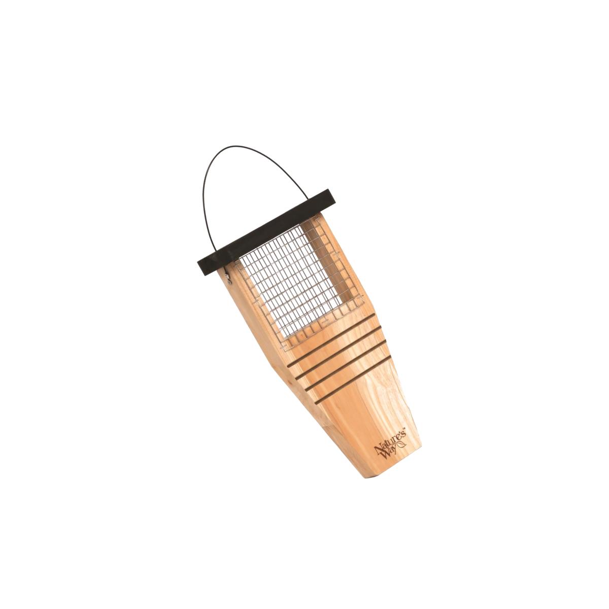Picture of YF 1652054 Natures Way Cedar Tail Prop Suet Feeder