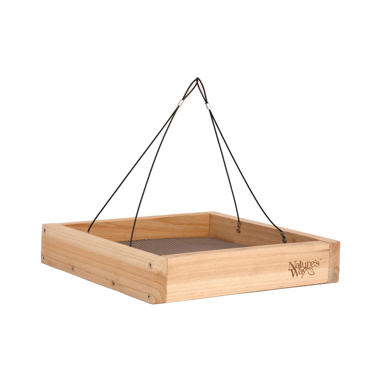 Picture of YF 1652068 Natures Way Cedar Platform Feeder