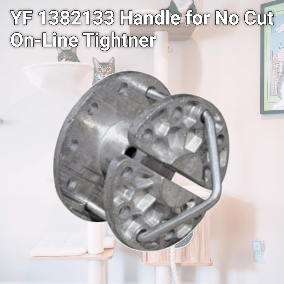 Picture of YF 1382133 Handle for No Cut On-Line Tightner