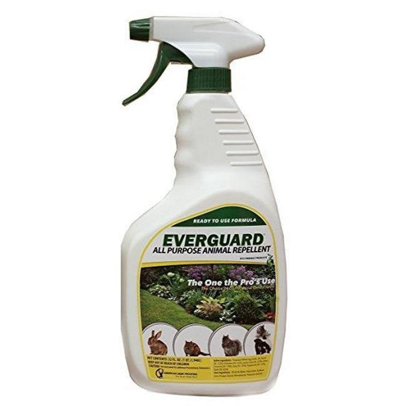 32 oz Everguard Animals All Purpose Repellent