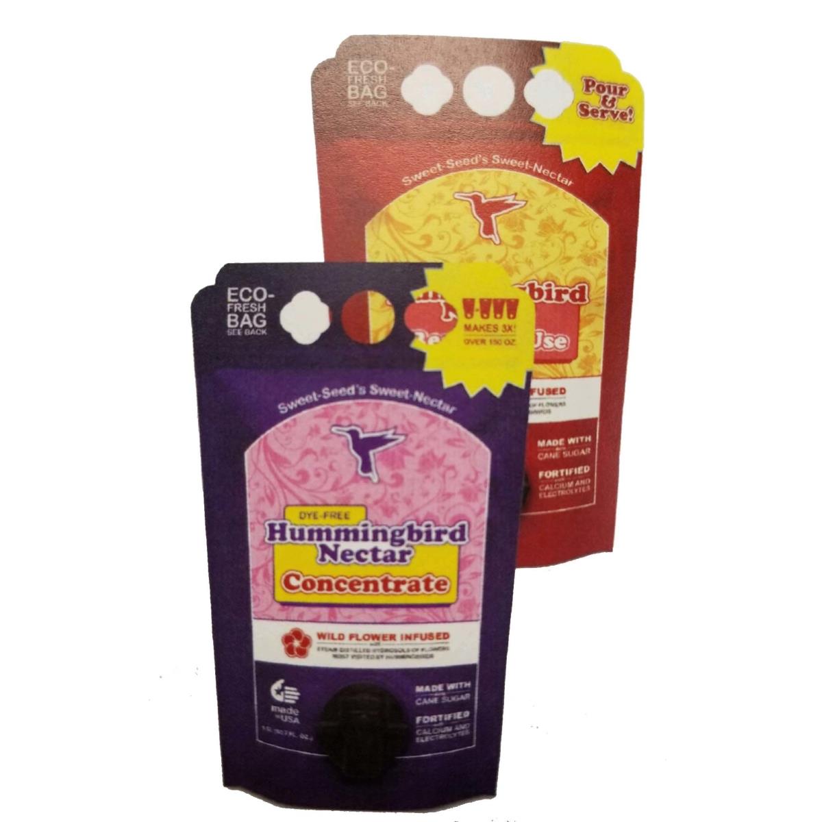 Picture of CFD 1638187 Sweet Nectar Bag- Hummingbird Concentrate B-HRTU-M