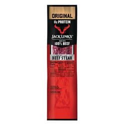 Picture of Jack Links 402 1 oz - Original Beef Steaks - Pack of 12