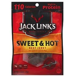 Picture of CFD 10000008341 1.25 oz Jack Link Sweet Hot Jerky - Pack of 10