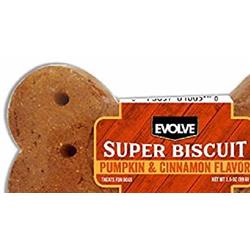 Picture of Sunshine Mills 1600015 Pumpkin & Cinnamon Evolve Single Biscuit - 15 per Case