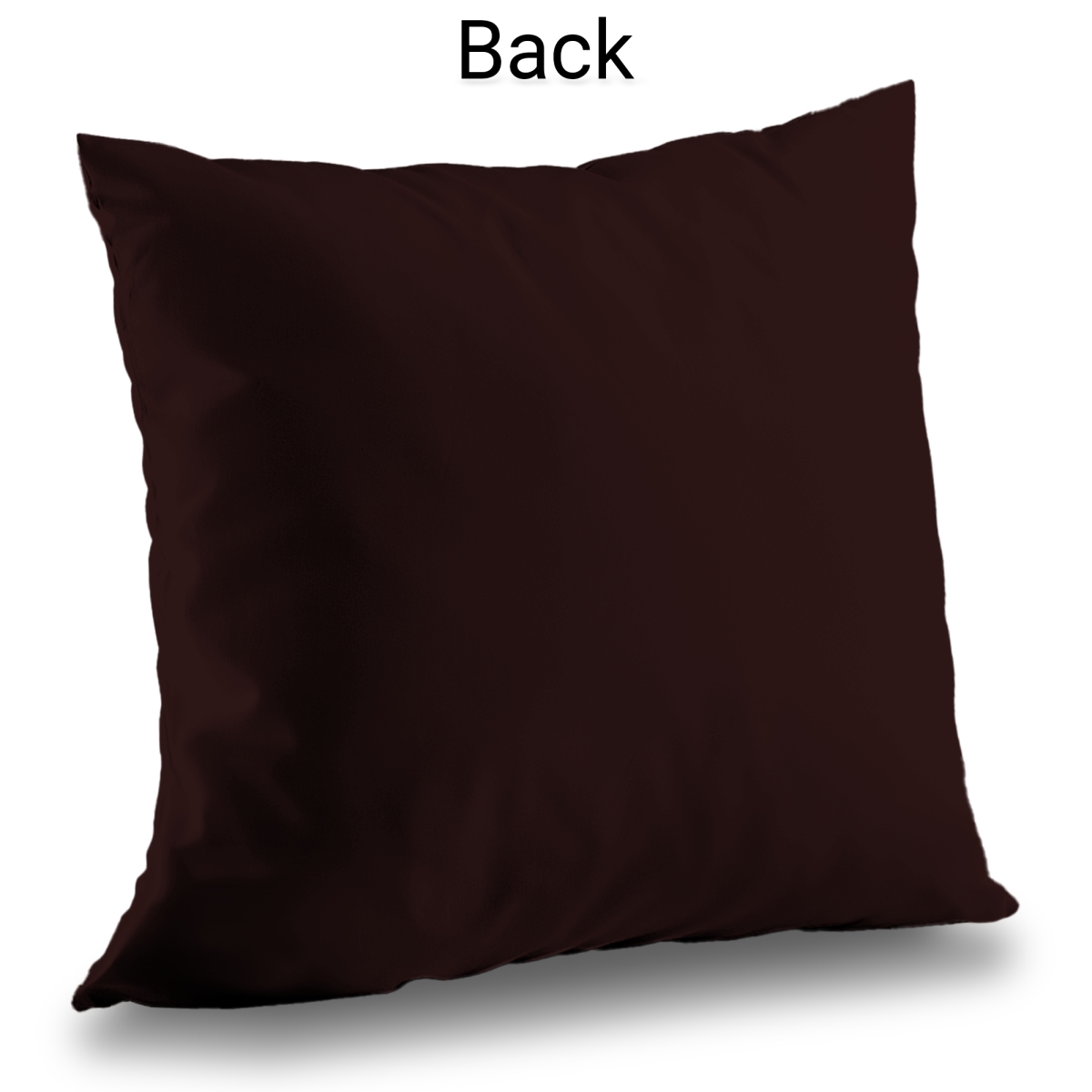 Concius Sales C1PO20201FYJ81 20 x 20 in. Horse on Soup - Black Outdoor Throw Pillow for Home Decor - Insert Included