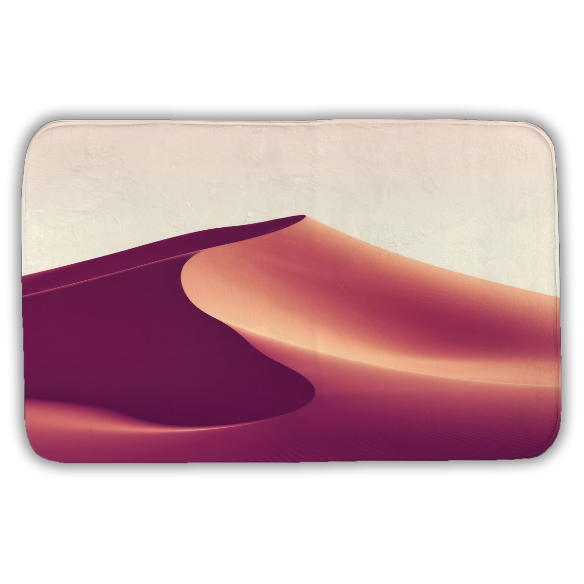 C1BM21340BGQ05 21 x 34 in. Setting Sands Beige Bath Mat - Stylish