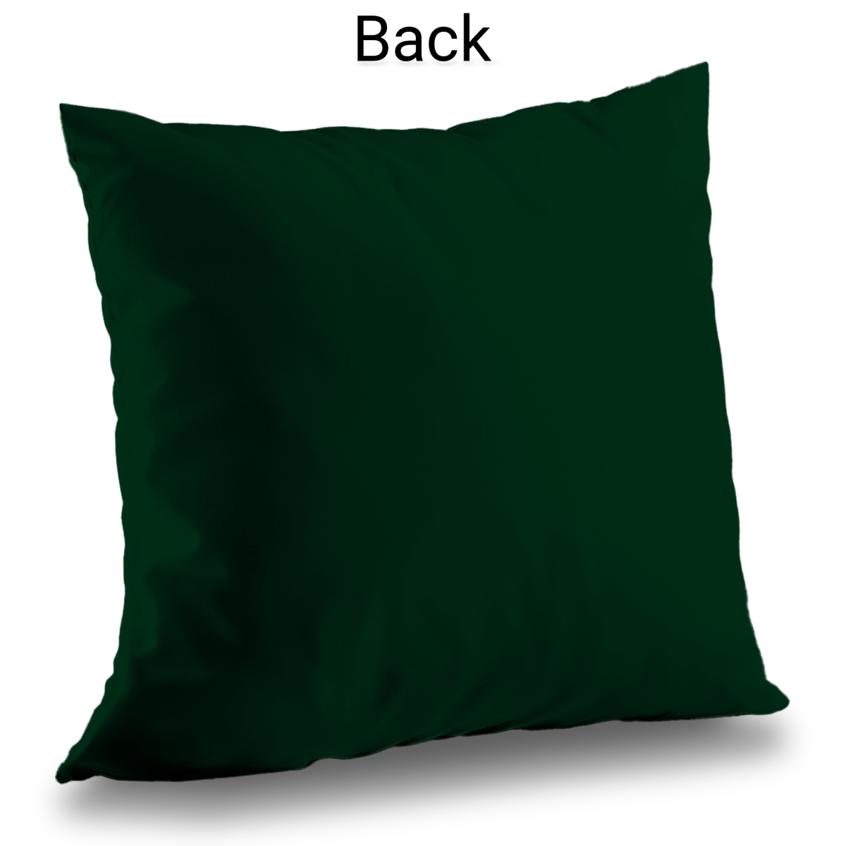 Concius Sales C1PT2020D6MMMB 20 x 20 in. Peaceful Course Poly Twill Throw Pillow - Home Decor Accent - Insert Included