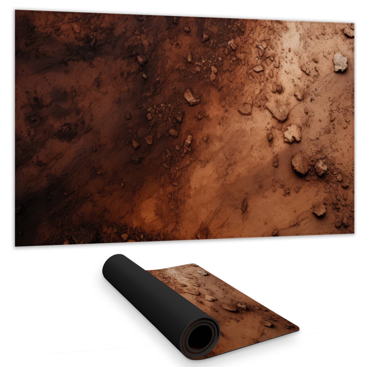 Concius Sales C1DM142436KMGV 14 x 24 in. Digging Gaming Mat - Stylish Home Decor Play Surface