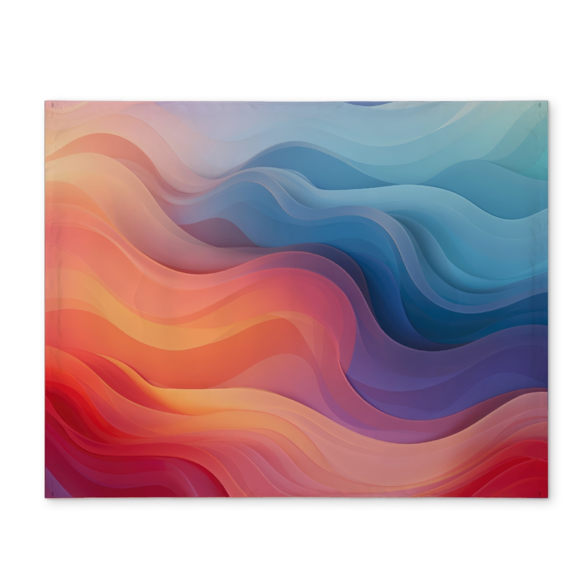 Picture of MWW CPPM1418K3ZEU2 14 x 18 in. Sweet Dreams Red Polyester Placemat - Home Decor Accent