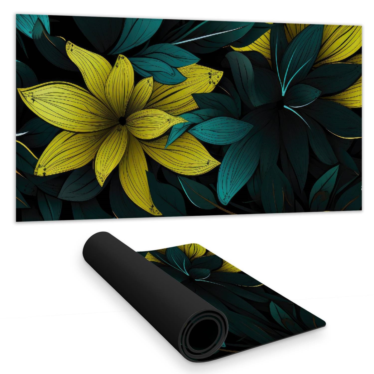 Concius Sales C1DM1531NIERZK 16 x 32 in. Potent Desk Mat - Stylish Home Decor for Modern Workspaces