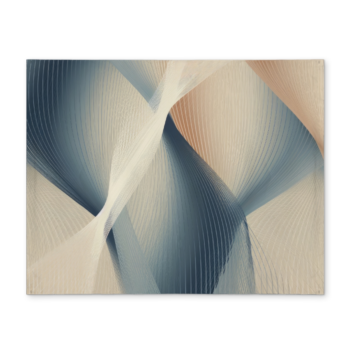 Picture of MWW CPPM1418SOWVFR 14 x 18 in. Heavenly Threads - White Polyester Placemat for Home Decor
