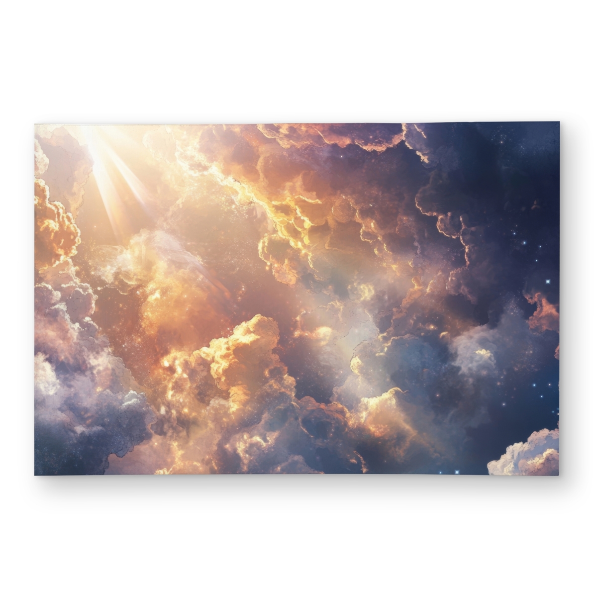 C1ROAR23BBPJSS 2 x 3 ft. Piercing Light White Outdoor Rectangle Area Rug - Home Decor Essential