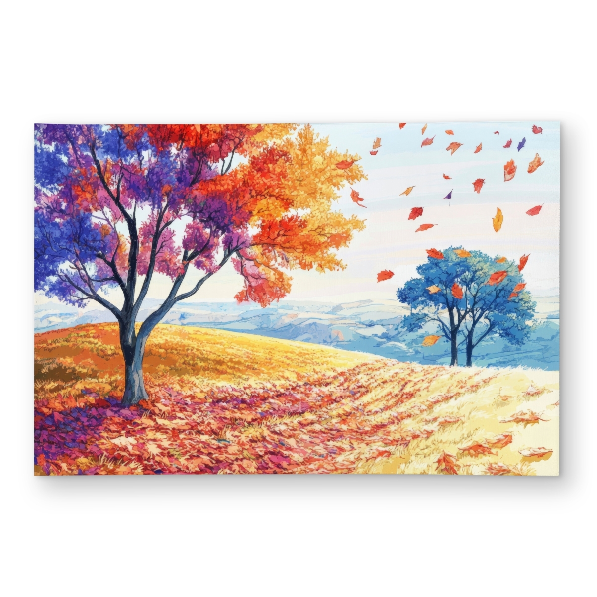 C1ROAR232OQNNU 2 x 3 ft. Spring Breeze White Outdoor Rectangle Area Rug for Home Decor - Stylish