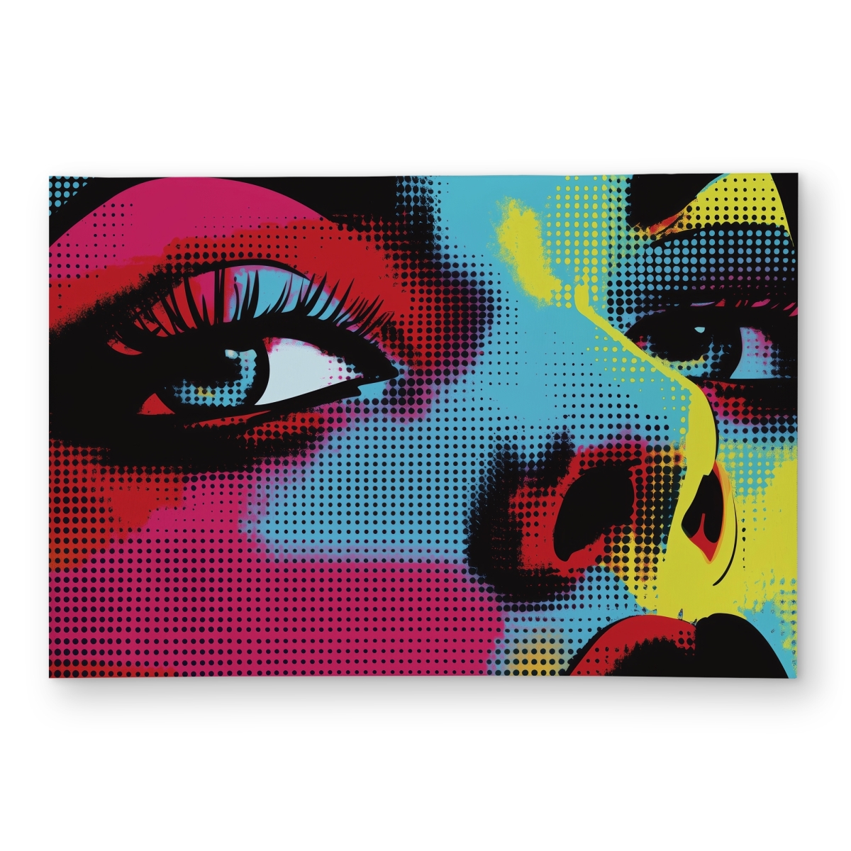C1ROAR23MEKUTY 2 x 3 ft. Comics Black Outdoor Rectangle Area Rug - Stylish Home Decor Accent