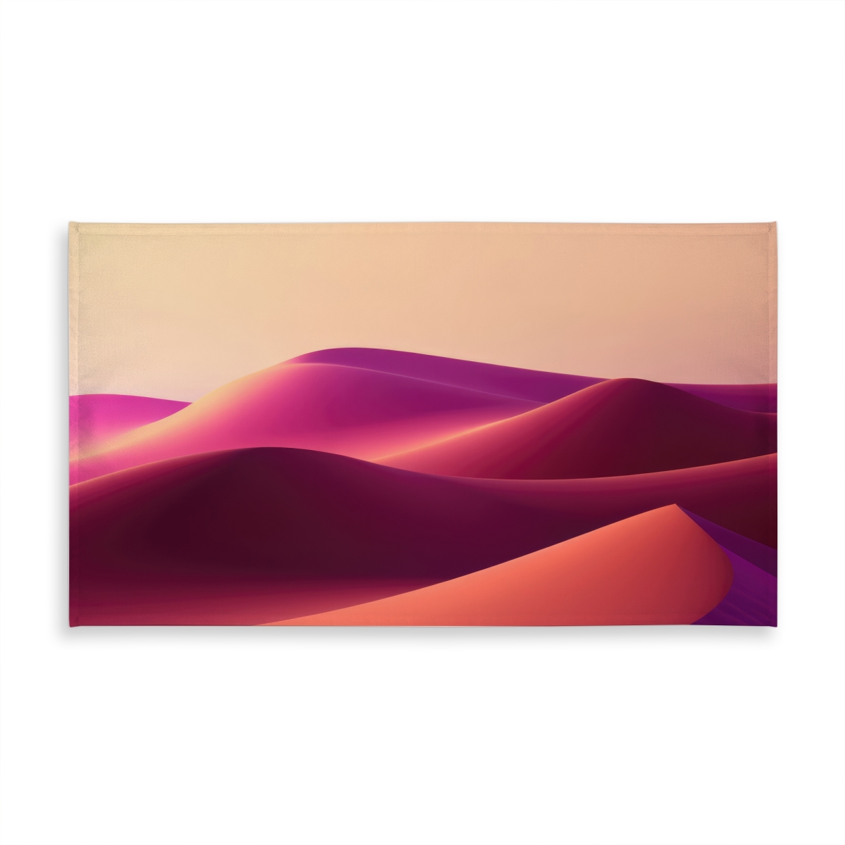 Picture of MWW C1TCLRGEKE8OTZ 58 x 102 in. Deep Dunes Purple Indoor & Outdoor Tablecloth for Home Decor