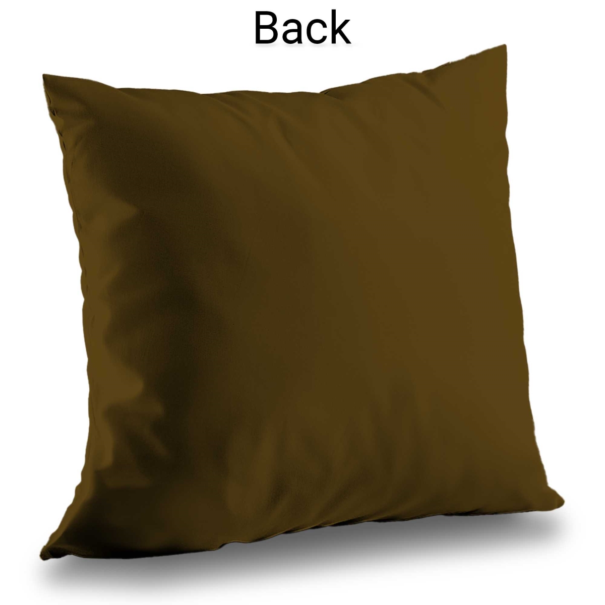 Concius Sales C1PC2020C5IXMC 20 x 20 in. Exploring Poly Twill Throw - Cozy Home Decor Blanket - Insert NOT included