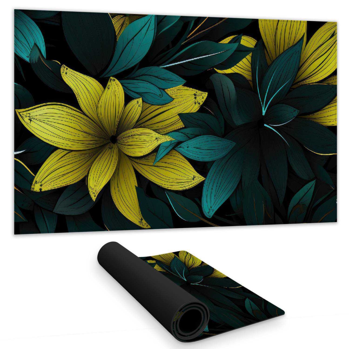 Concius Sales C1DM1424R00XE9 14 x 24 in. Potent Gaming Mat for Home Decor - Stylish & Durable