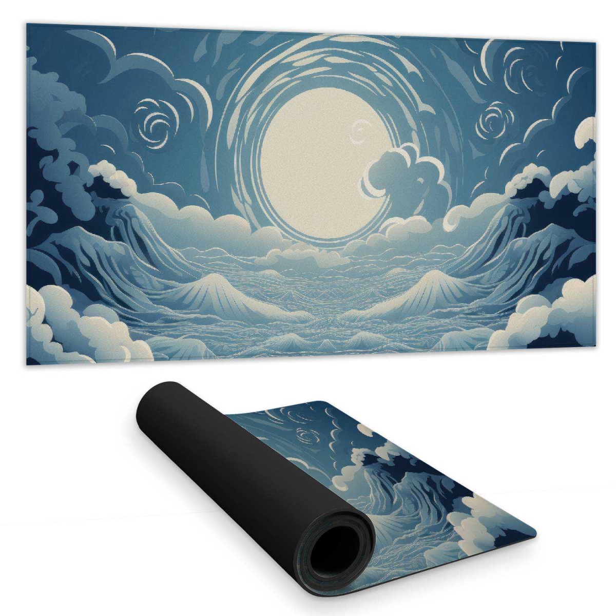 Concius Sales C1DM1531GGZWAK 16 x 32 in. Infinite Wisdom Desk Mat - Stylish Home Decor Surface Pad