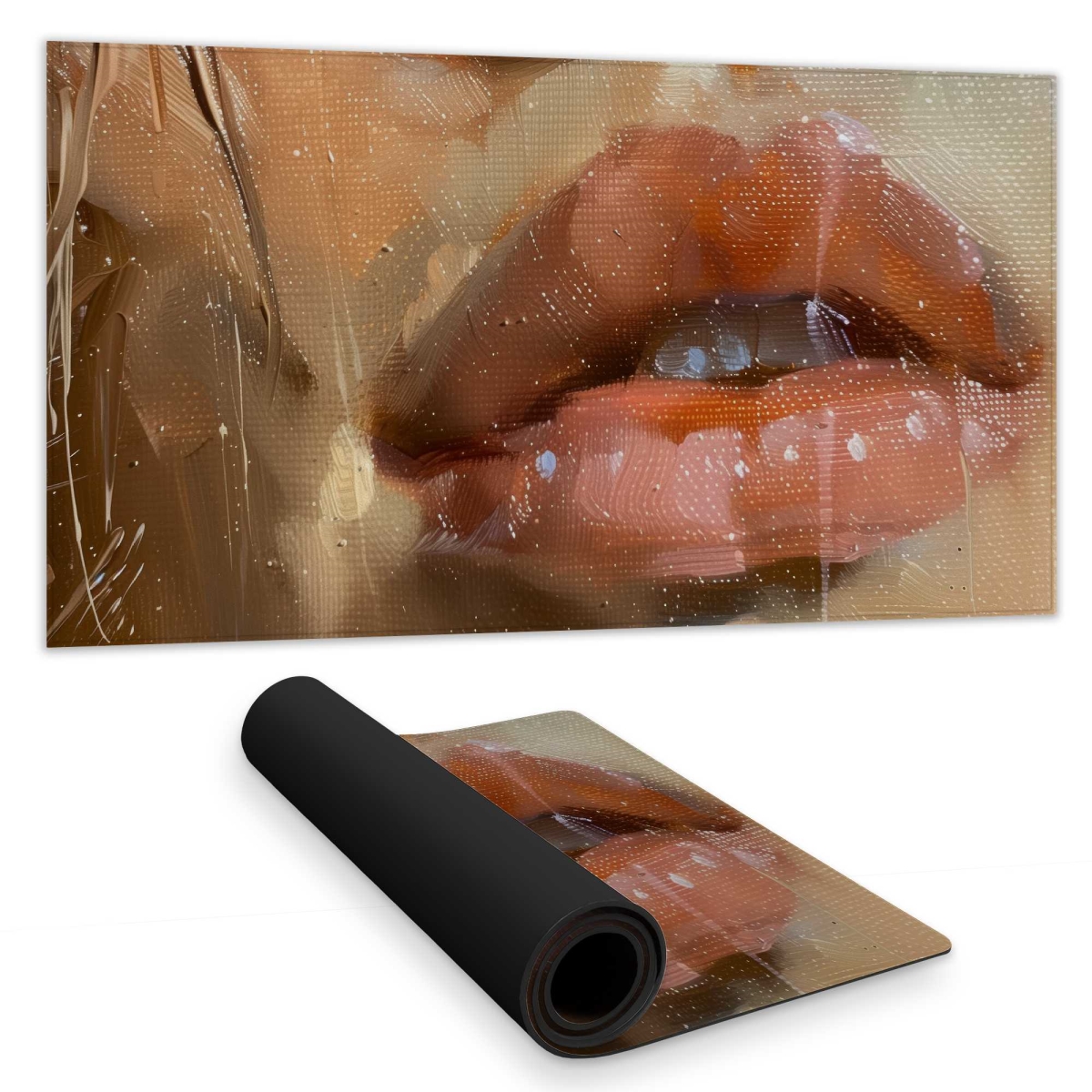 Concius Sales C1DM1531XLZ3C9 16 x 32 in. Lust Desk Mat - Stylish Home Decor for Your Workspace