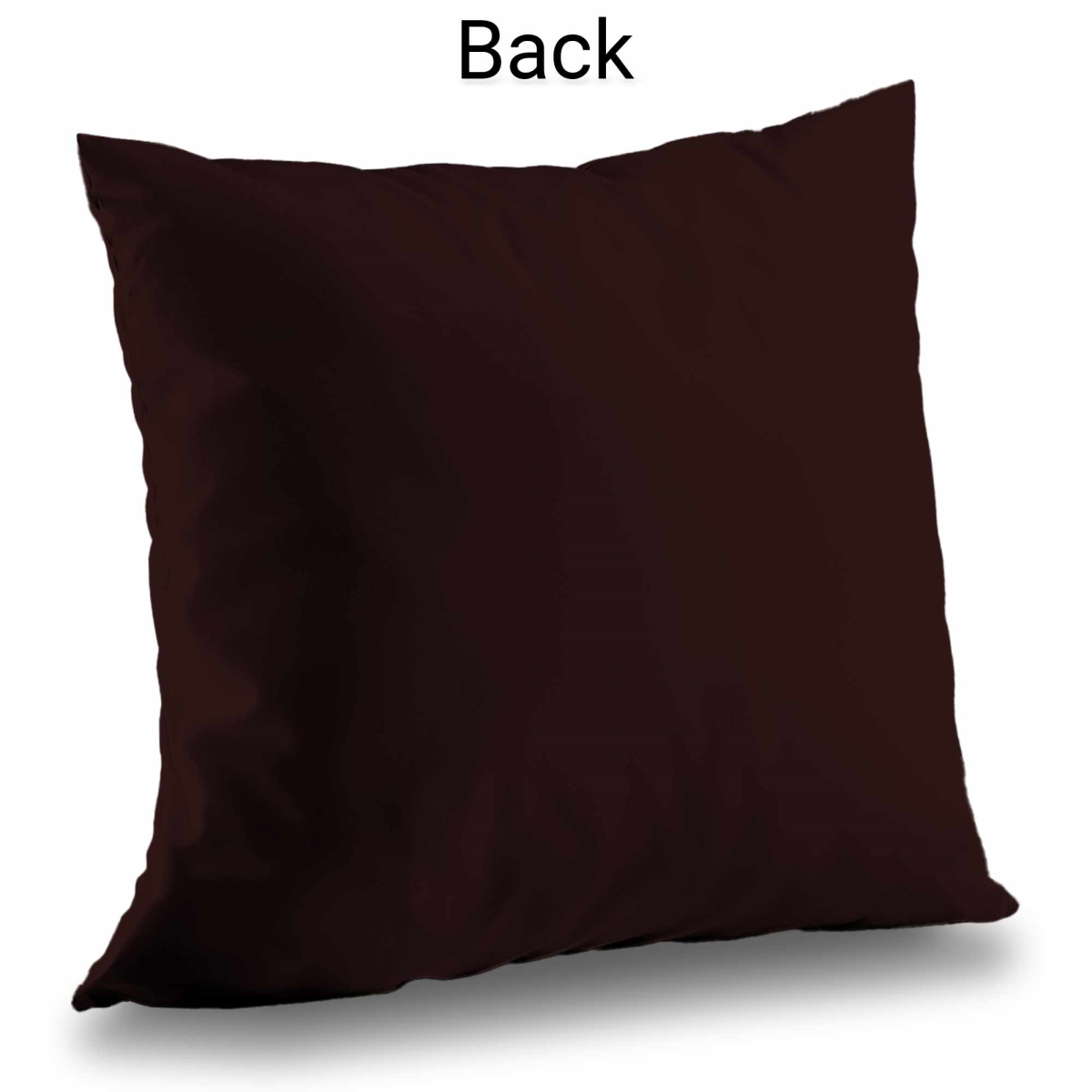 C1PT20201MK7DC 20 x 20 in. Contemplation Throw Pillow - Stylish Poly Twill Home Decor - Insert Included