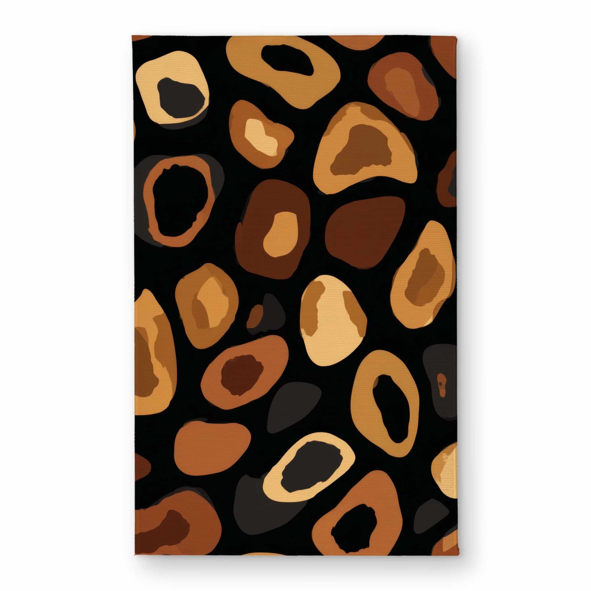 CODM2134MB2F7A 21 x 34 in. Wild Earth Spots Door Mat - Indoor Outdoor Home Decor