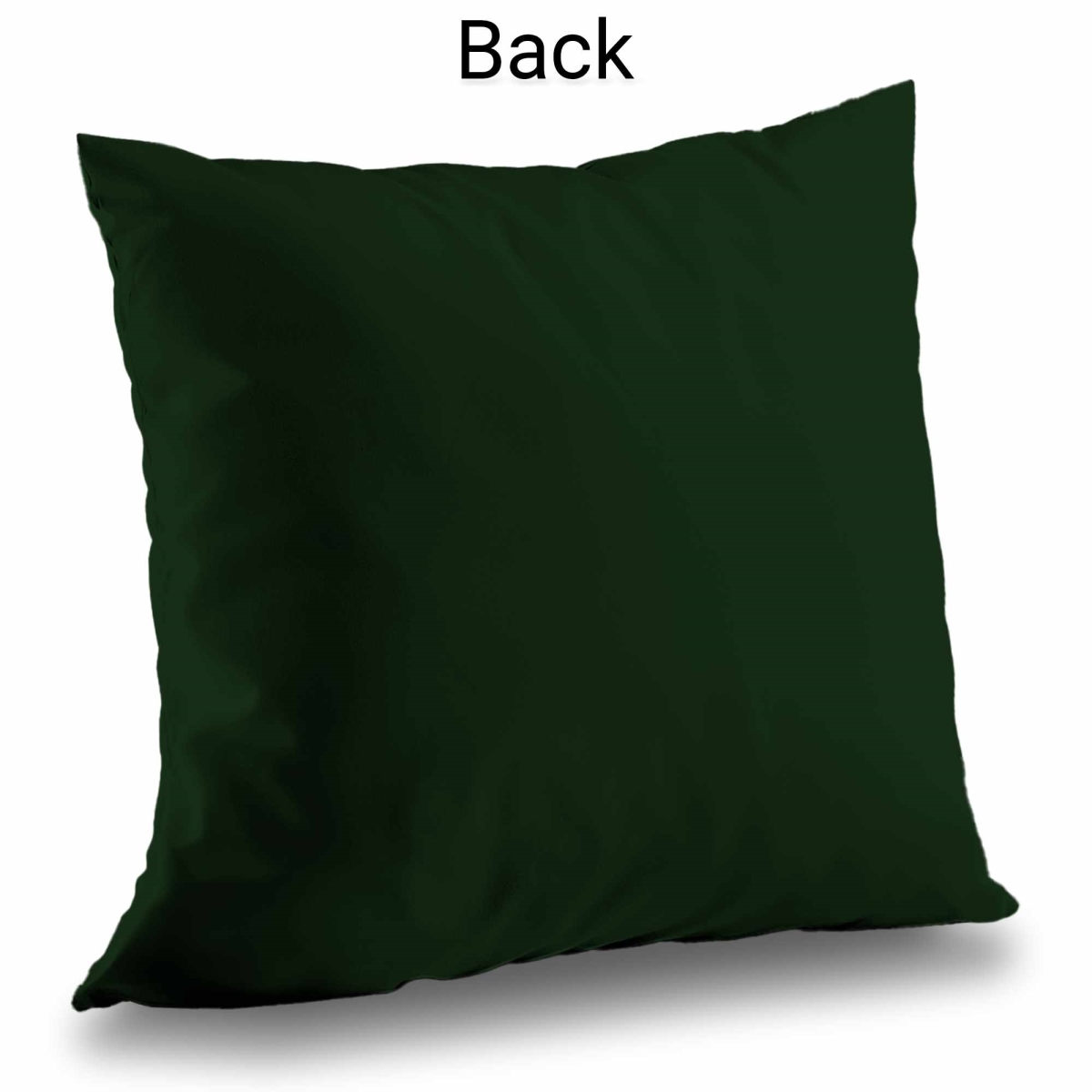 C1PC1818HAYNE2 18 x 18 in. Evergreen Peaks Poly Twill Throw - Cozy Home Decor Blanket - Insert NOT included