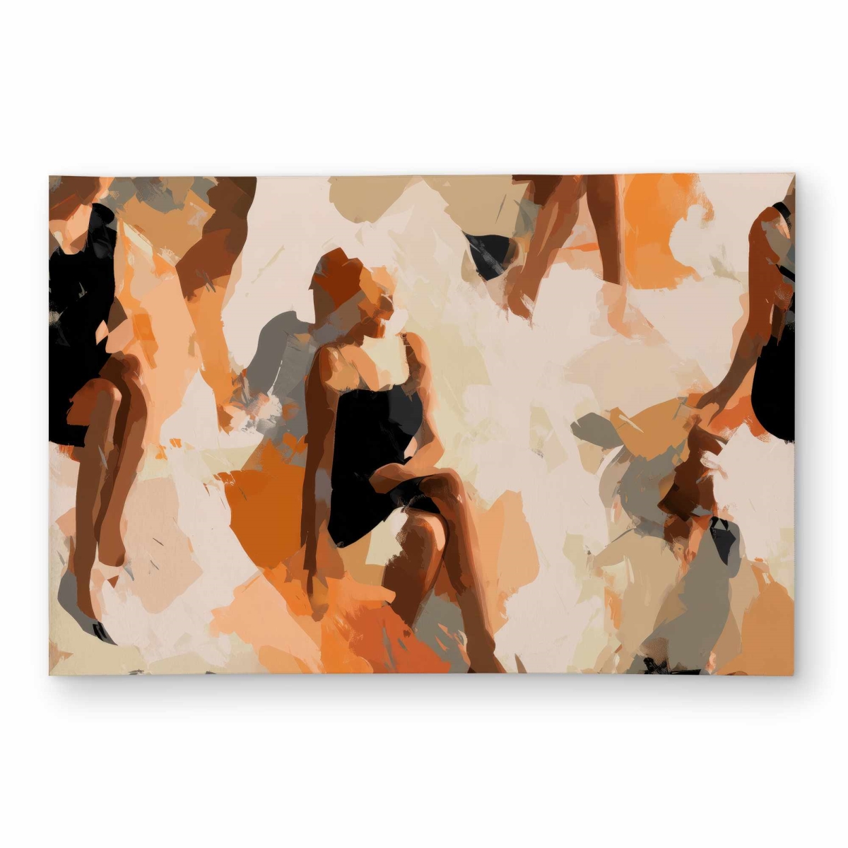 C1ROAR23X8XUDR 2 x 3 ft. Sitting Still Outdoor Rectangle Area Rug - Stylish Home Decor Rug