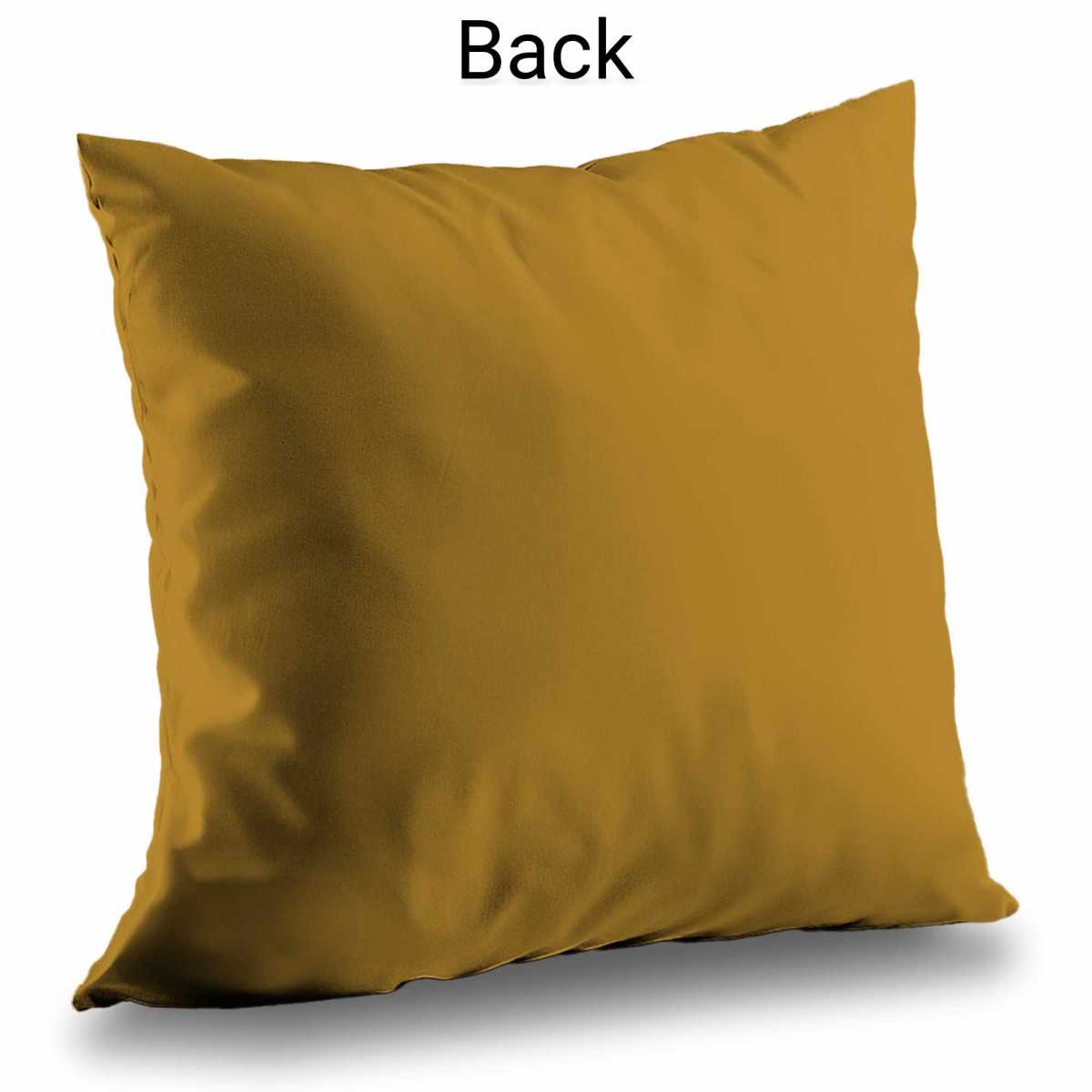 C1PC26263PVXG5 26 x 26 in. Sunlit Daisy Dream Poly Twill Throw - Cozy Home Decor - Insert NOT included