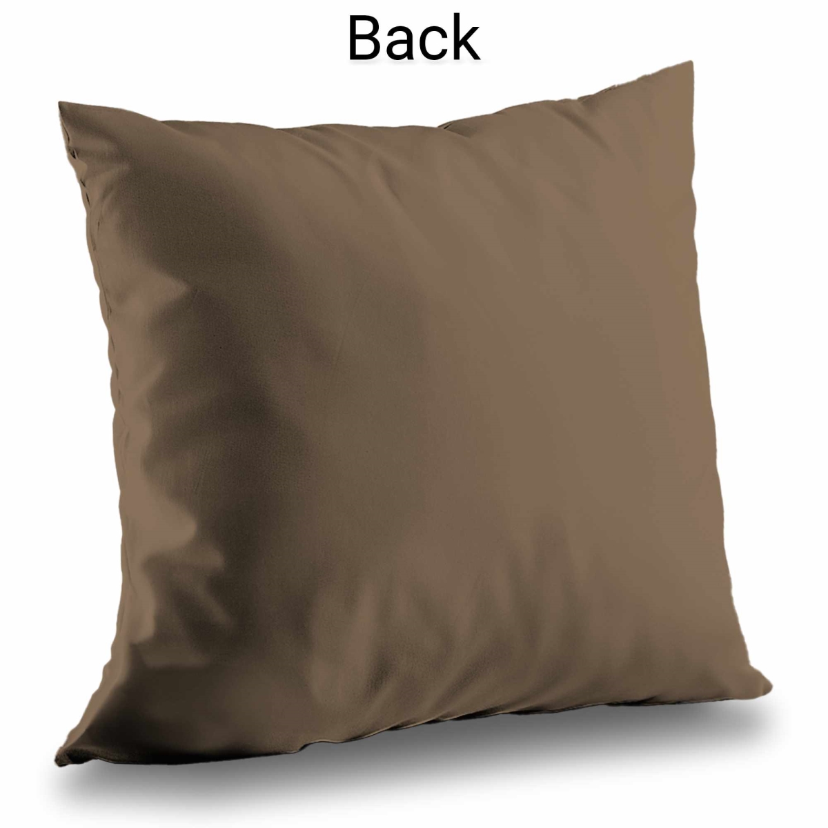 C1PC2626P0Q9I0 26 x 26 in. Sitting Still Poly Twill Throw - Cozy Home Decor Blanket - Insert NOT included