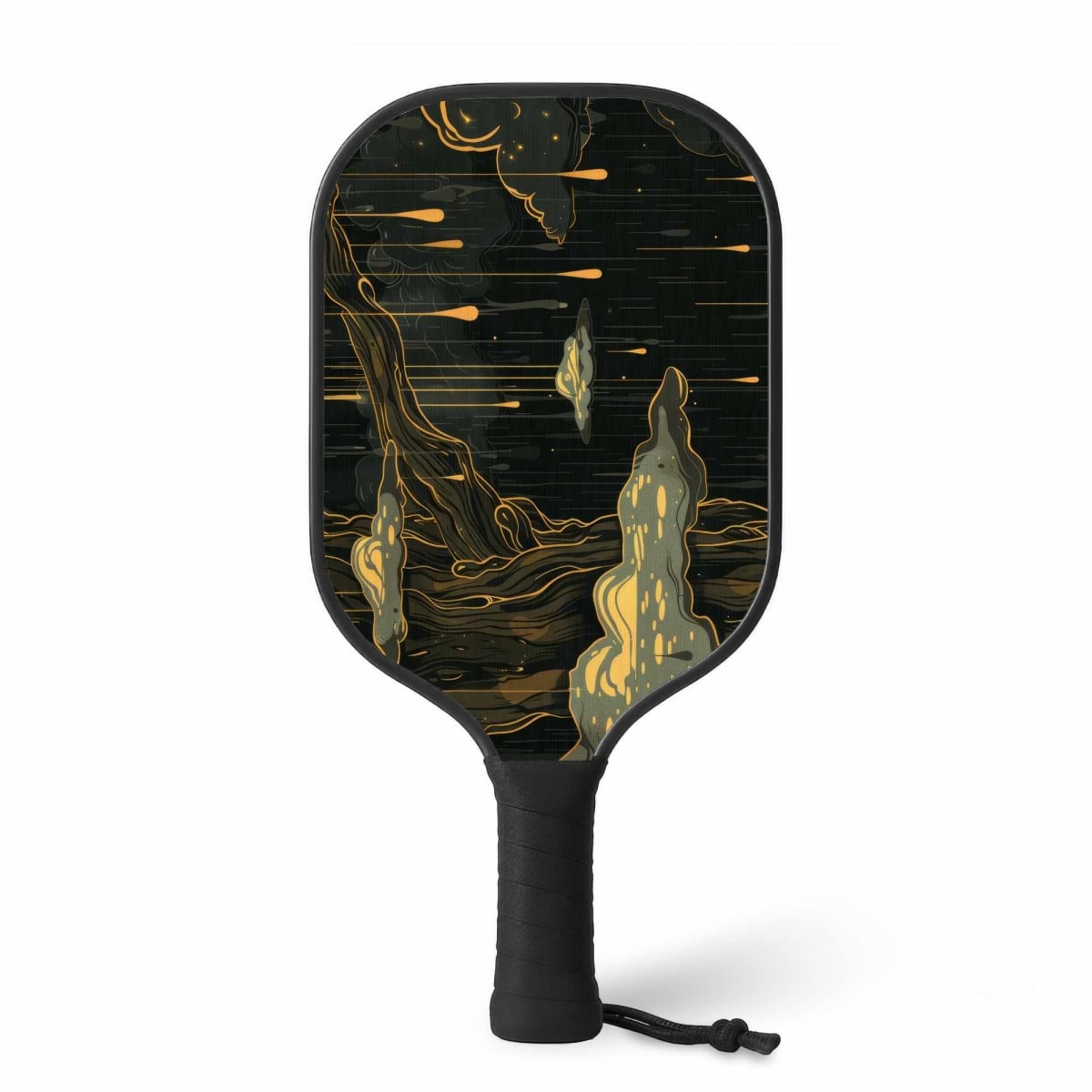 C1PCKINT2COD98 8 x 16 in. Goopy Casual Pickleball Paddle Set - Sport Accessory Gear