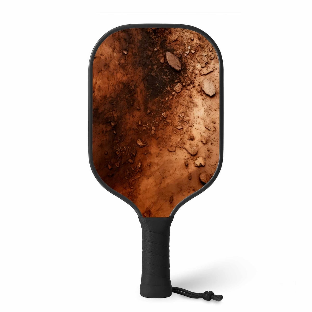 C1PCKINTF2X5EM 8 x 16 in. Digging Casual Pickleball Paddle Set - Sport Accessory