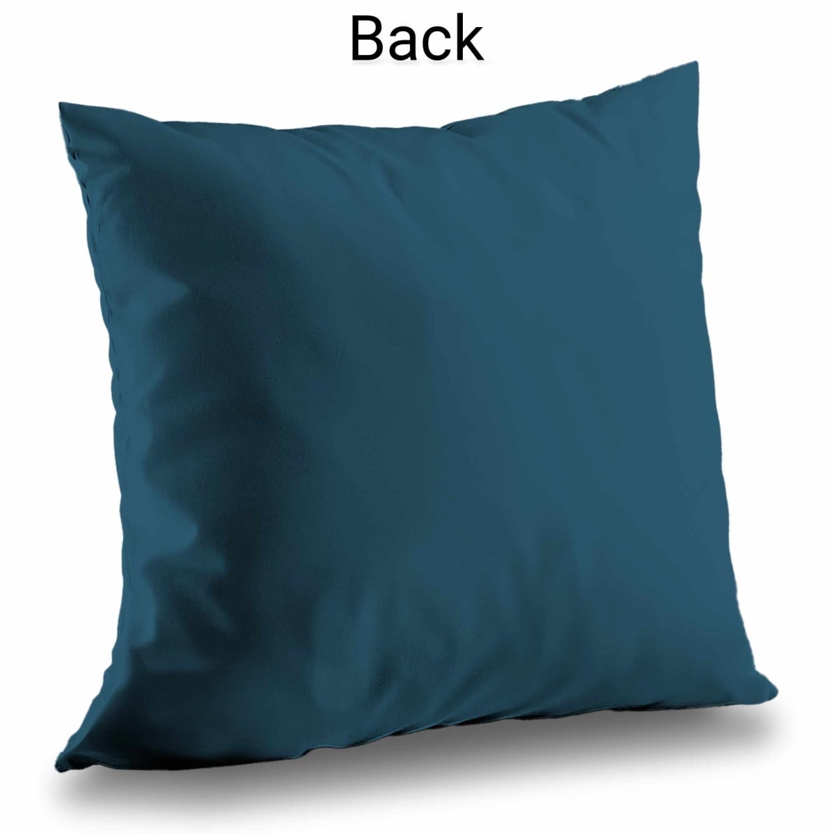 C1PC1616FXOPOU Silent Light Whisper Poly Twill Throw Pillow - Home Decor - 16 x 16 in.