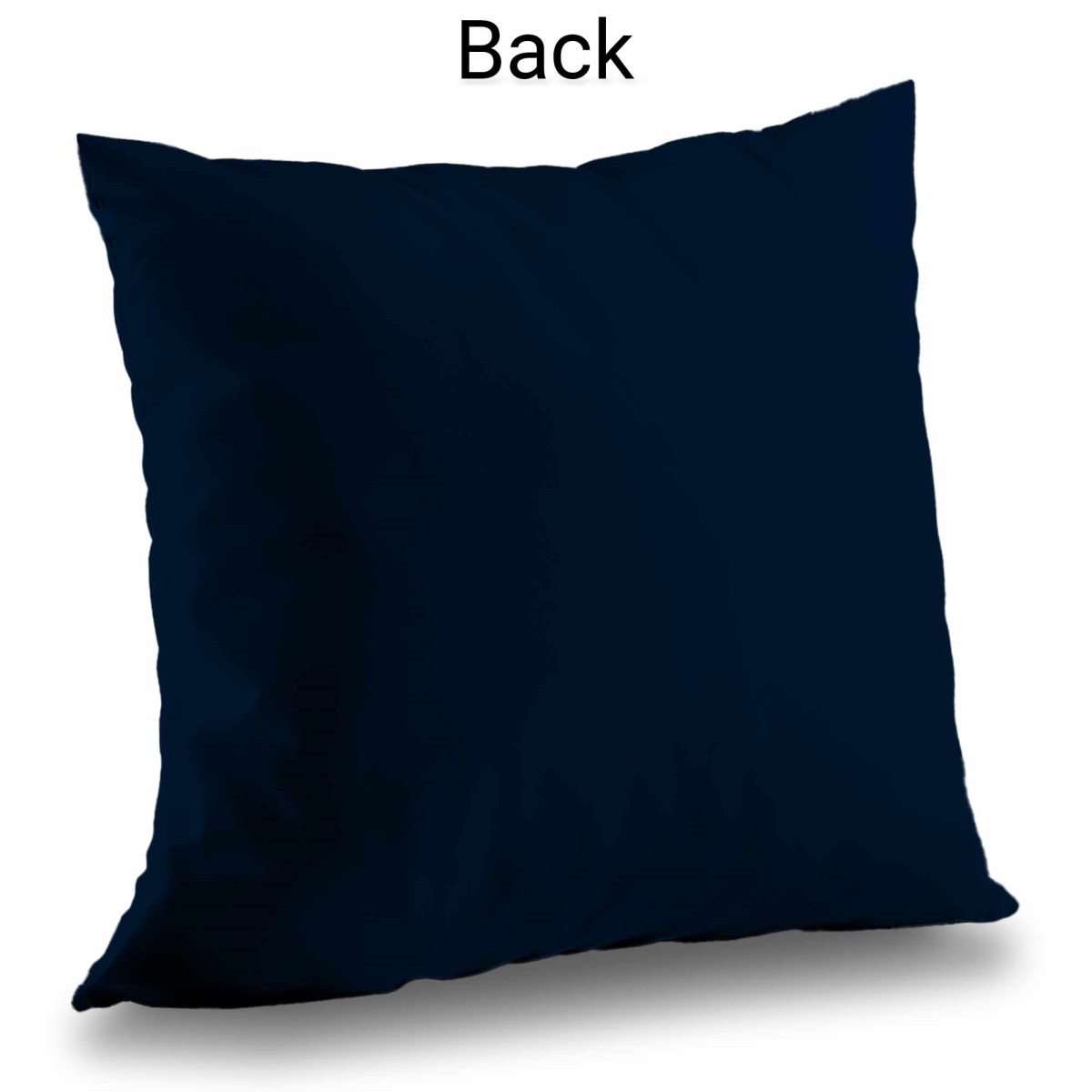 C1PC18189I0CM0 Celestial Crystal Clouds Poly Twill Throw Pillow Home Decor - 18 x 18 in.