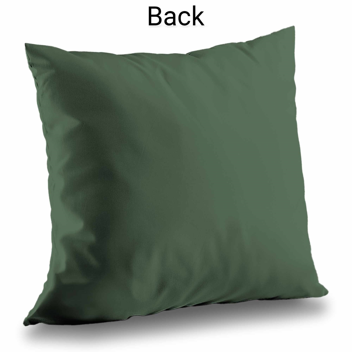 C1PT14147FASTY 14 x 14 in. Colorful Button Dance Poly Twill Throw Pillow Home Decor