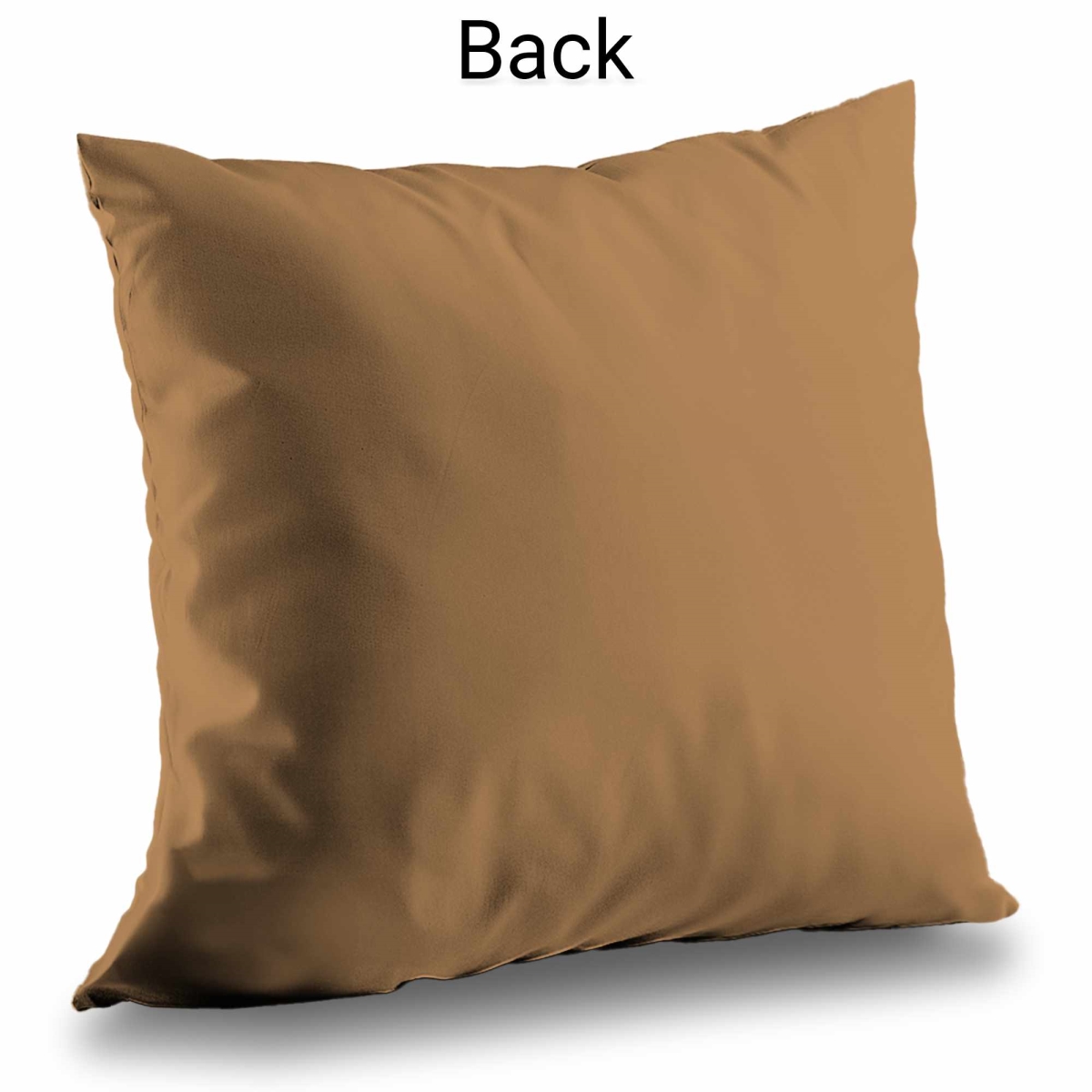 C1PT2626ZPY495 26 x 26 in. Wild Tracks Echo Poly Twill Throw Pillow - Home Decor