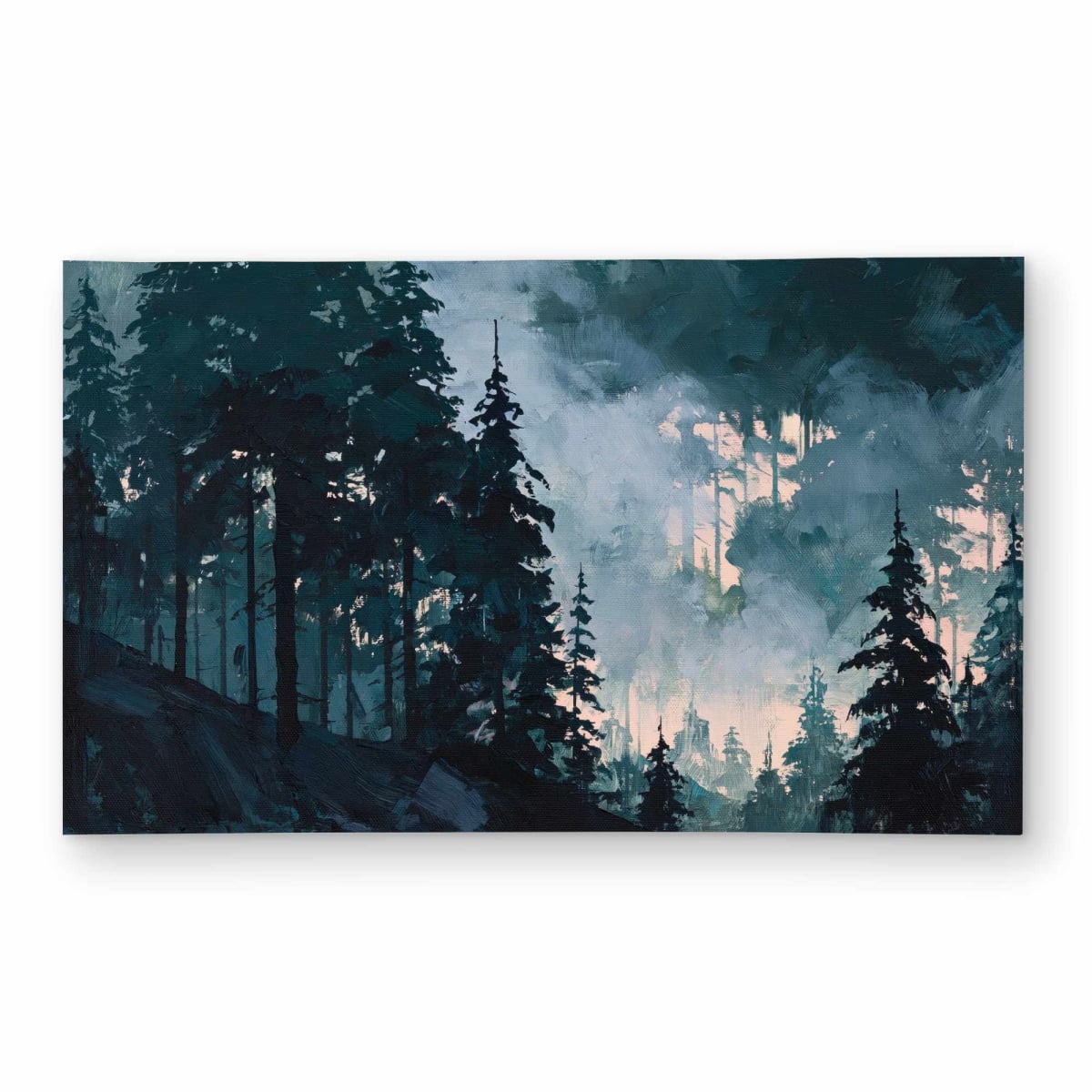 C1ROAR35AO403O Whispers of the Pines Outdoor Rug for Home Decor Accent - 3 x 5 ft.