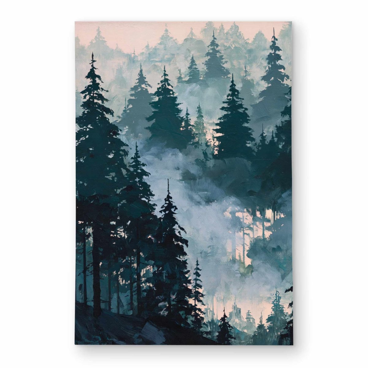 C1ROAR23CQNZJS Whispers of the Pines Outdoor Area Rug for Home Decor - 2 x 3 ft.