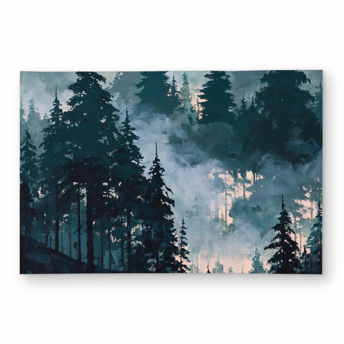 C1ROAR23DUX2AK Whispers of the Pines Outdoor Area Rug for Home Decor - 2 x 3 ft.