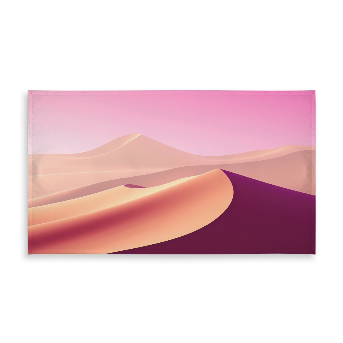 Picture of MWW C1TCLRGEE4K3X1 58 x 102 in. Calm Dunes Beige Indoor & Outdoor Tablecloth for Home Decor