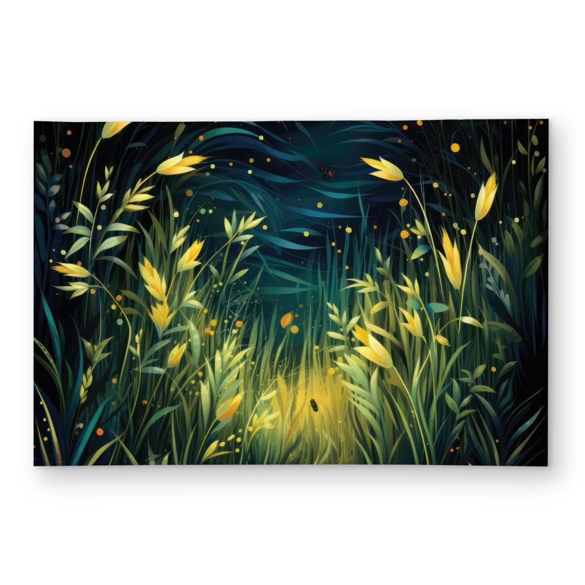 C1ROAR235DVBCP 2 x 3 ft. Lit Plains Green Outdoor Rectangle Area Rug for Home Decor - Stylish & Durable
