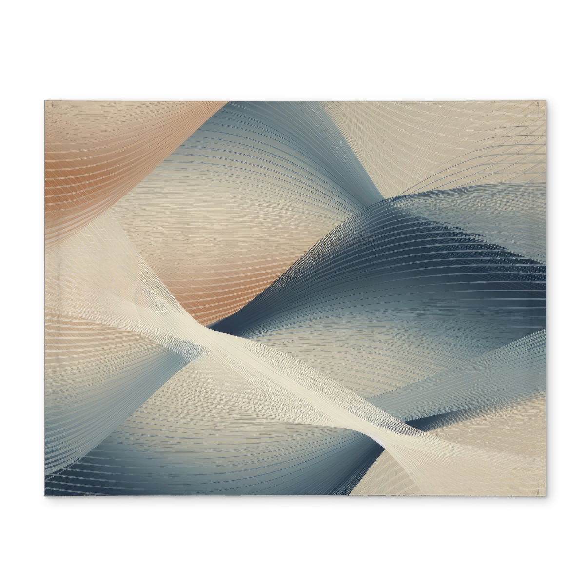 Picture of MWW CPPM1418YRQ5ZP 14 x 18 in. Heavenly Threads White Polyester Placemat - Home Decor Essential