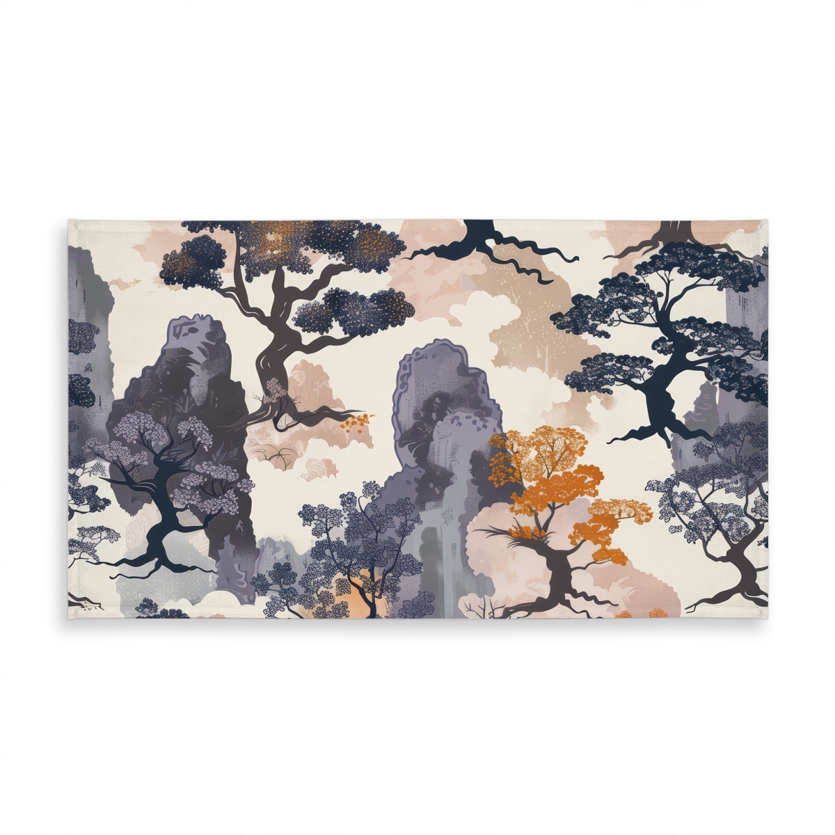 Picture of MWW C1TCLRGET0LQRZ 58 x 102 in. Voidless Gray Indoor & Outdoor Tablecloth for Home Decor