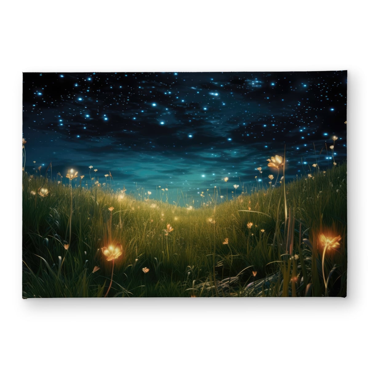 CODM1724NXEH4F 17 x 24 in. The Night Sky Black Indoor & Outdoor Door Mat - Home Decor