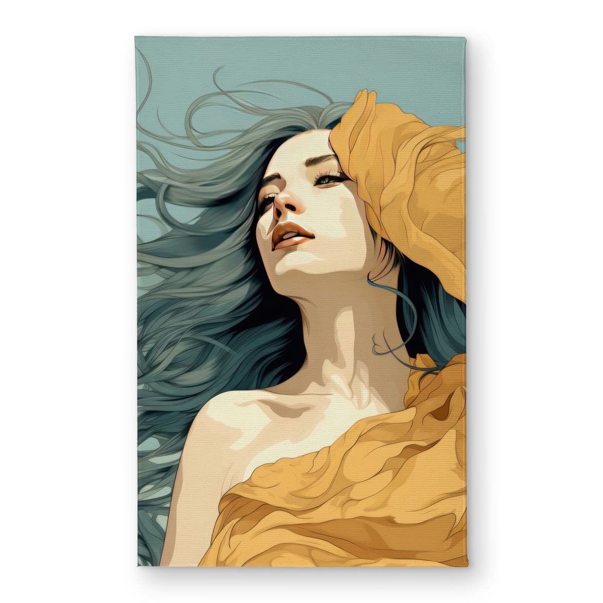 CODM2134B6C8CO 21 x 34 in. Sensual Flow Beige Indoor & Outdoor Door Mat - Home Decor