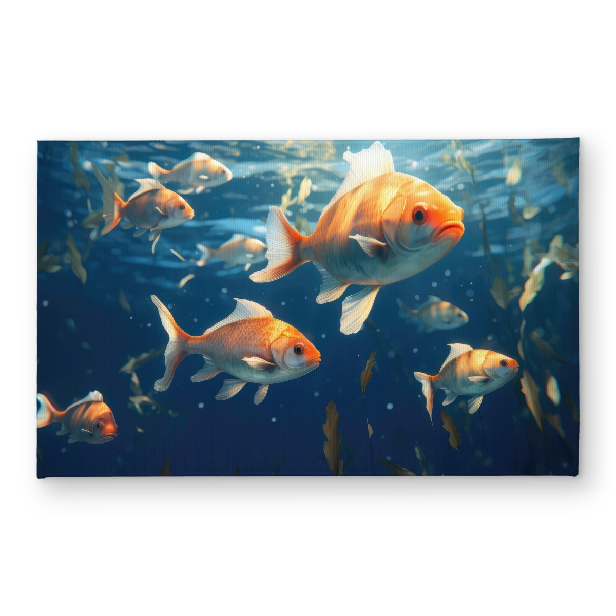 CODM2134DW4E96 21 x 34 in. Free Flow Orange Indoor & Outdoor Door Mat - Home Decor